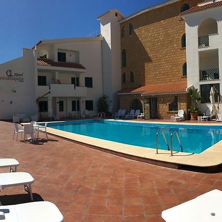 Hotel Puntamajata 레알몬테 외부 사진
