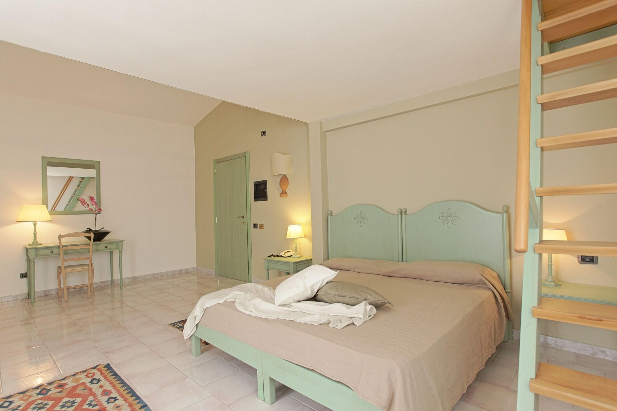 Hotel Puntamajata 레알몬테 외부 사진