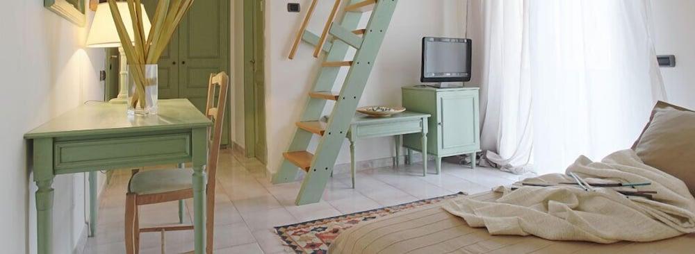 Hotel Puntamajata 레알몬테 외부 사진