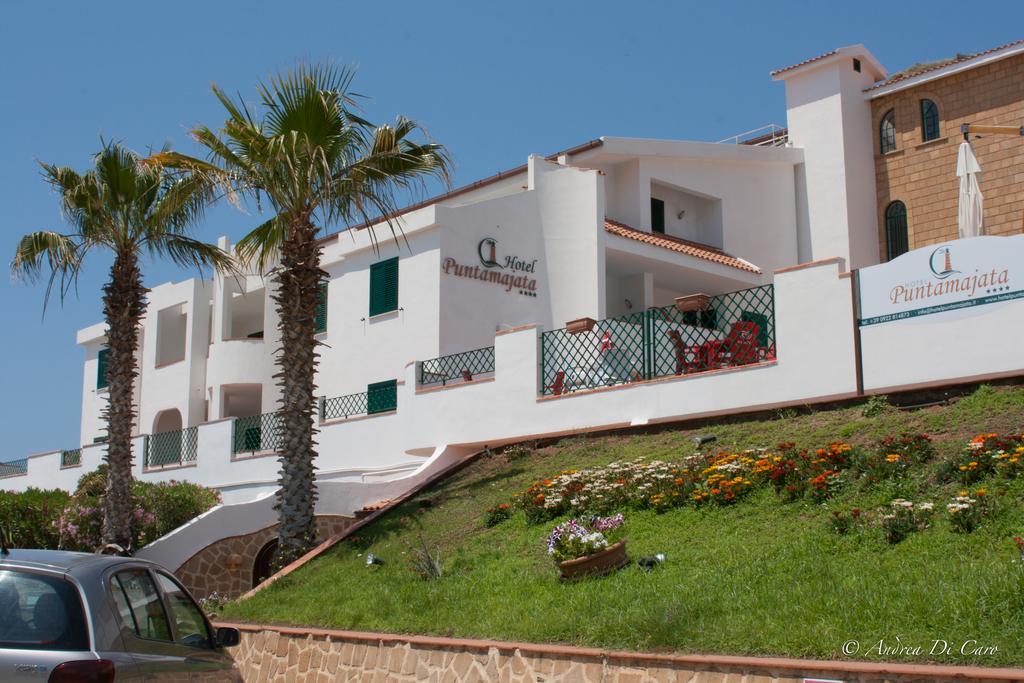 Hotel Puntamajata 레알몬테 외부 사진