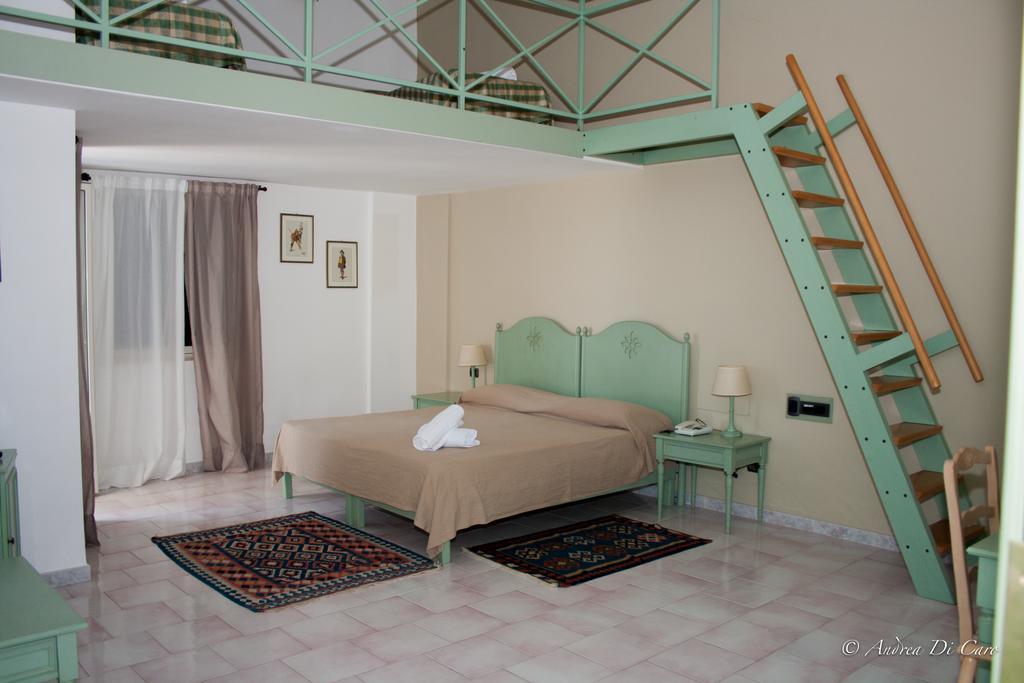 Hotel Puntamajata 레알몬테 외부 사진