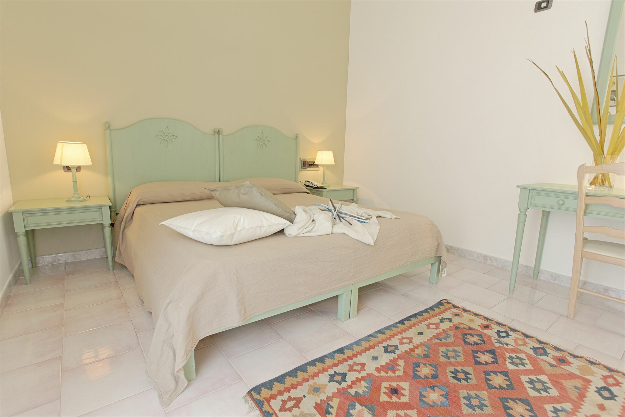 Hotel Puntamajata 레알몬테 외부 사진